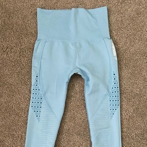 Gymshark Seamless + Energy Leggings